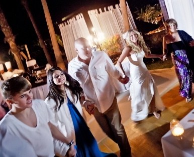  Selena & Justin Shannon’s wedding party