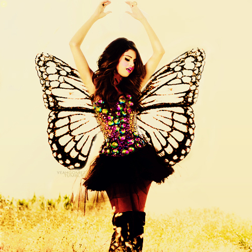  Selly Babe!