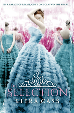  The Selection book cover