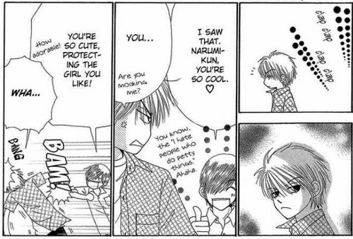 They are total IDIOTS. Billy is really funny, and Shougo just blushesxDD