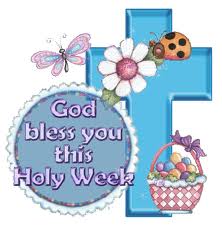 This Is Holy Week 2012