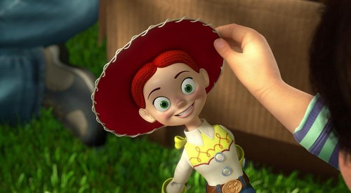  Toy Story 3 - Jessie