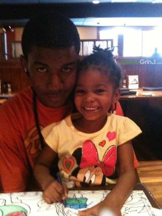 Trayvon Family Photo