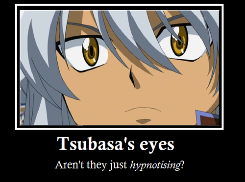  Tsubasa's Eyes
