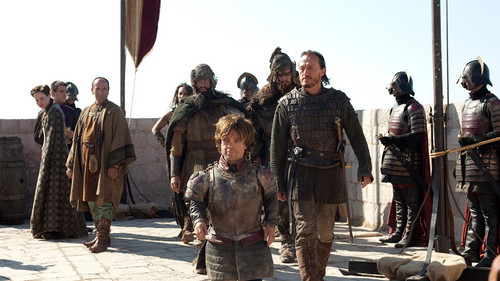  Tyrion and Bronn