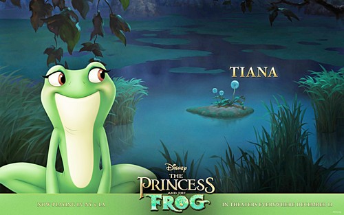  Walt Disney wallpaper - Princess Tiana