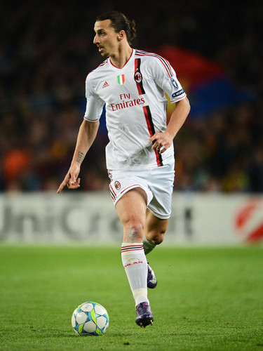  Z. Ibrahimovic (Barcelona - AC Milan)