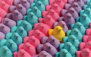  army of peeps