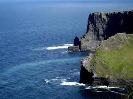  beautiful cliffs in ireland