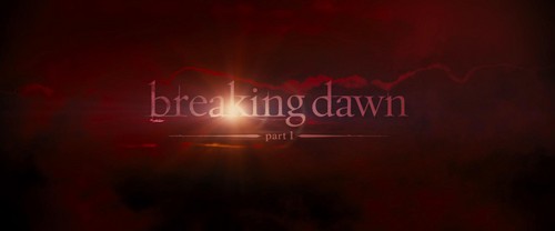  breaking dawn
