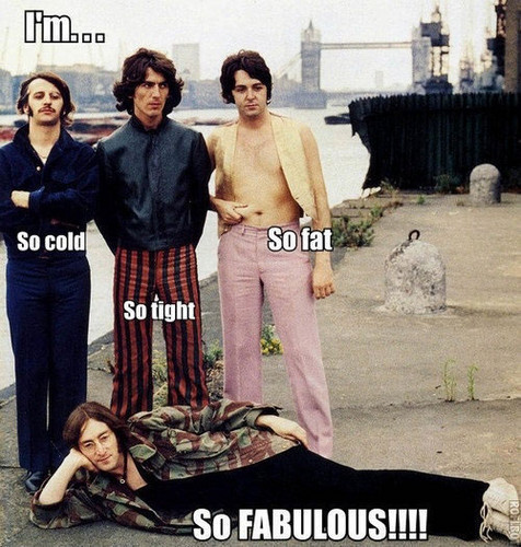  hes so faboulus sorry other beatles XD