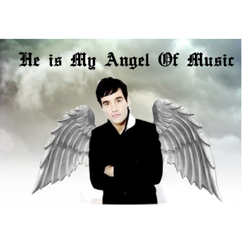  my Angel of musique