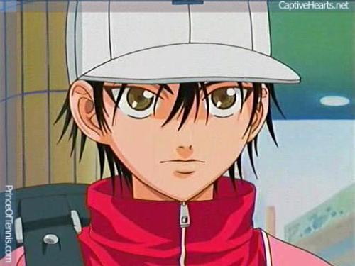  the one and only ryom echizen