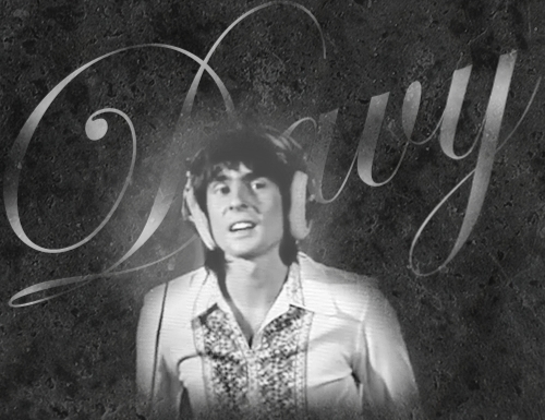  we miss 你 Davy