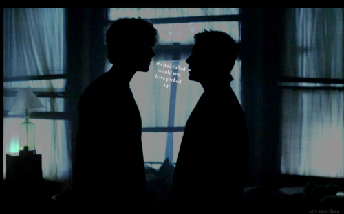  ~Dean and Sam~