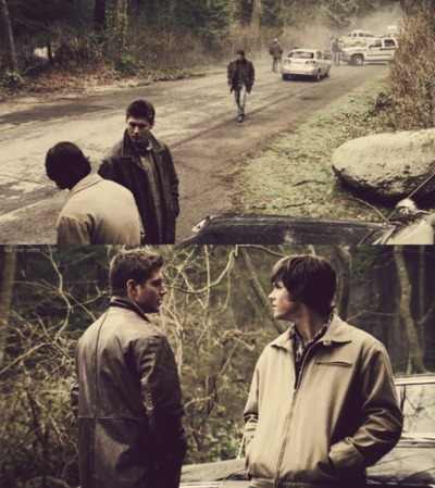  ~Dean and Sam~