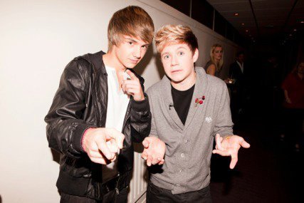 ♥ Liam and Niall ♥ 