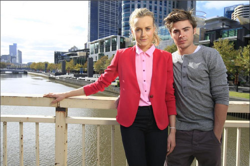  'The Lucky One' Photocall In Melbourne