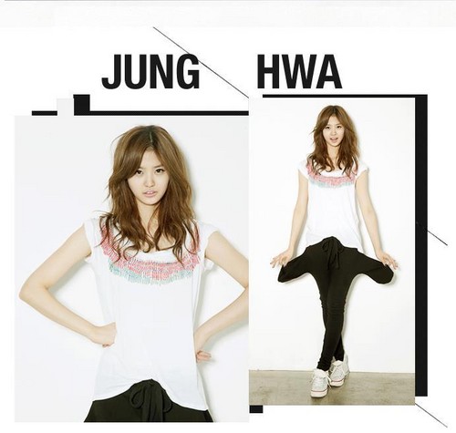  1st Look JungHwa
