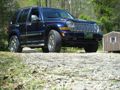  2005 Jeep Liberty