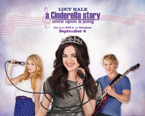  A cinderela Story: Once Upon a Song