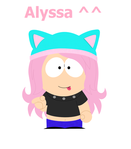  Alyssa :3