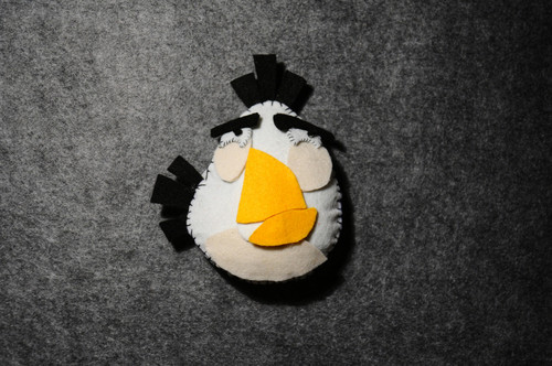  Angry Birds Crafts