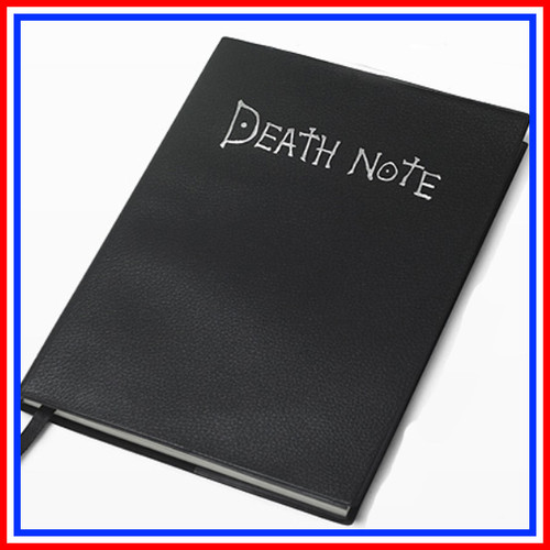  Awesome Death Note things