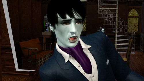  Barnabas Collins Sims 3