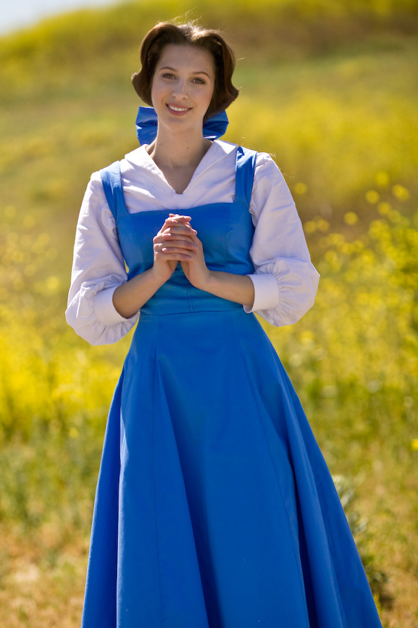 Belle cosplay - Disney Princess Photo (30463849) - Fanpop