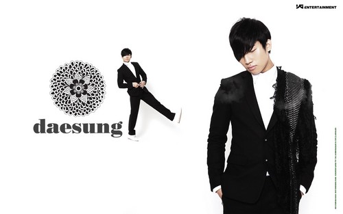  Big Bang Daesung Special Edition