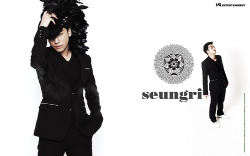  Big Bang Seungri Special Edition