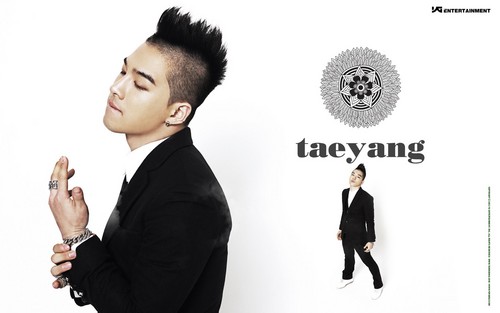  Big Bang Taeyang Special Edition