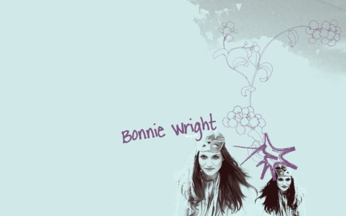  BonnieWright