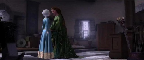 Brave Stories: Merida - Mother and Daughter