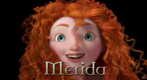  メリダとおそろしの森 Stories: Merida - Zoom