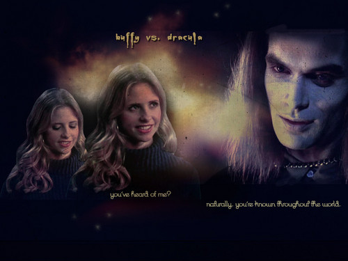 Buffy – Im Bann der Dämonen