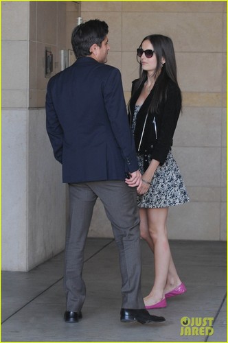  Camilla Belle: Il Pastaio with Mystery Male!