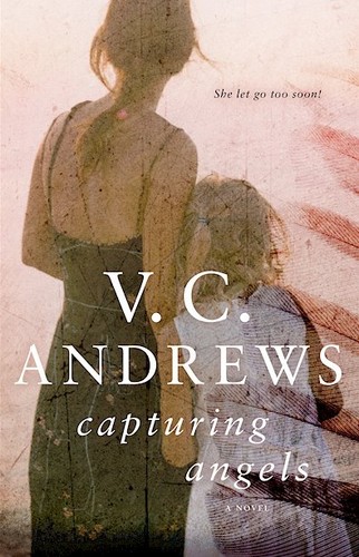 Capturing Angels ebook cover