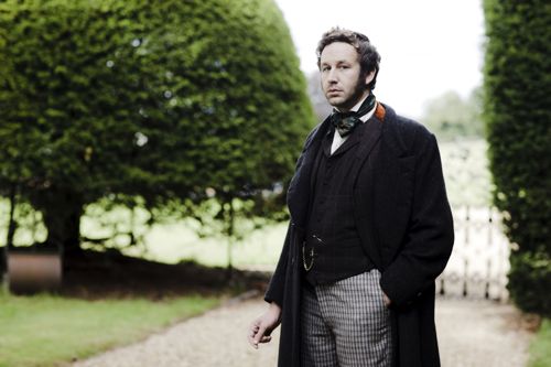  Chris O'Dowd in The Crimson Petal and the White <3