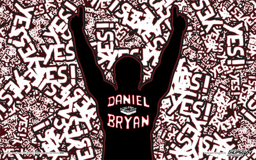  Daniel Bryan- YES!