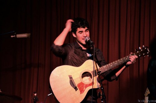  Darren The Hotel Cafe (April 7)
