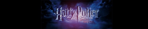  Deathly Hallows part 1