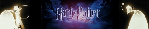  Deathly Hallows part 1