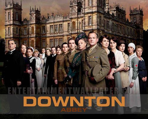  Downton Abbey <3