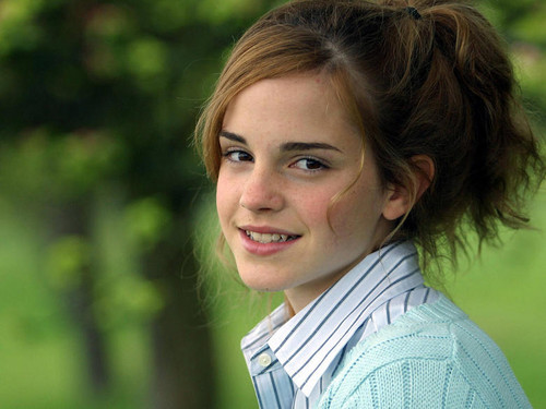  Emma Watson fonds d’écran