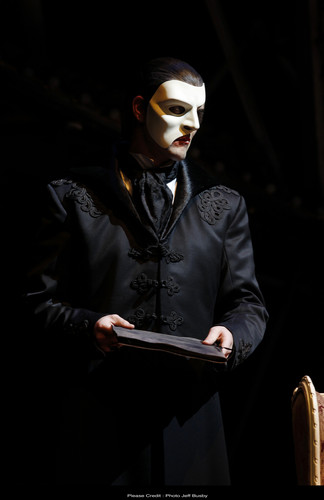  Erik (The Phantom)