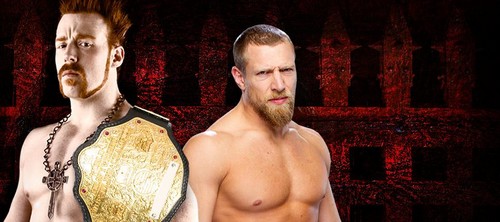  Extreme Rules:Sheamus vs Daniel Bryan