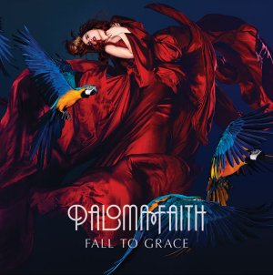  Fall To Grace (album cover)