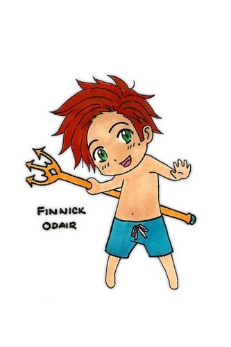 Finnick<3
